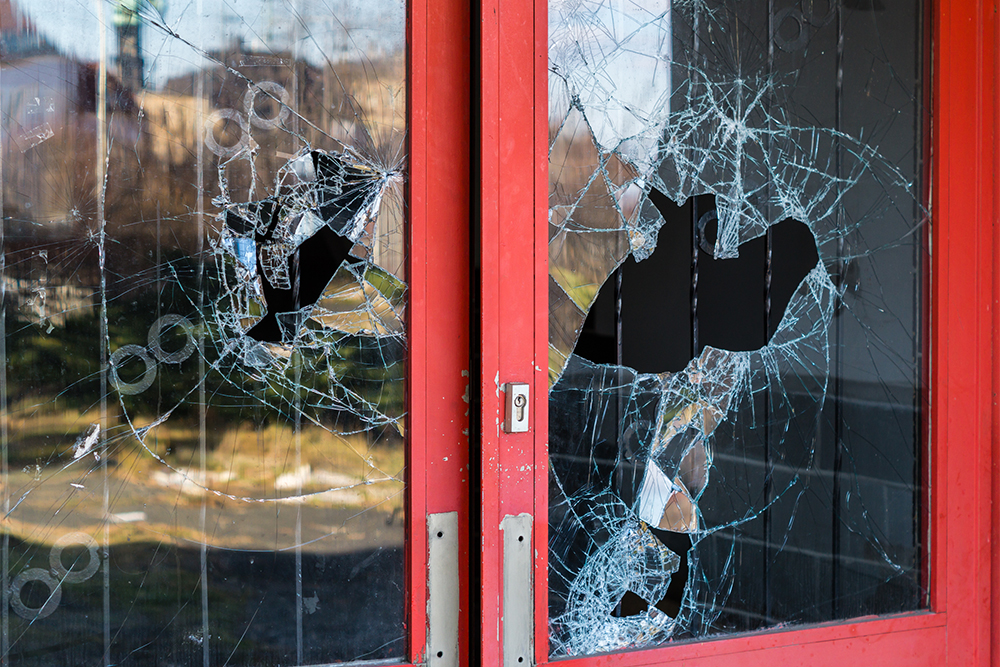 Emergency Glass Door Repairs